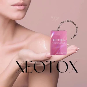 Xeotox  100u botulinum toxin type A Nabota Toxina Botulinica