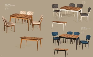 Turkey Furniture,  wooden tables sets