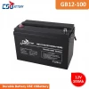 CSBattery GB Durable VRLA AGM Battery