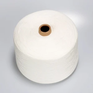 150d 48f with 40d spandex air covered yarn 100% polyester spandex covered yarn for sock and denim making