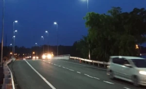 Solar Pathway Light