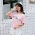 Import Exclusive loose Korean style of Ladies short sleeve T-shirt design from China