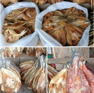 Salted Fish