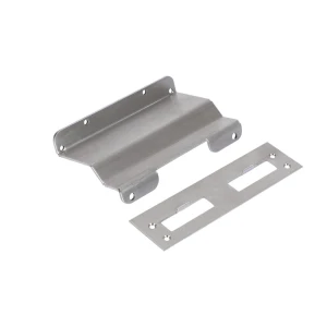 custom steel parts powder coating sheet metal case