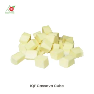 IQF Cassava