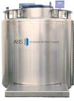 American BioTech Supply KryoVault 3 PS KryoVault System Cryogenic Freezer