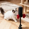 Innovative Interactive Mini Boxing Punching Cat Bag Toy PP Material Cat Toys for Kittens Style Pet Toys
