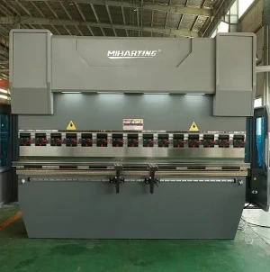 Electric Hydraulic Press Brake