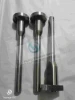 Supplier High Precision CNC Turn-Mill Machining Part Brass Threaded Shaft for Hydraulic System