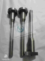 Supplier High Precision CNC Turn-Mill Machining Part Brass Threaded Shaft for Hydraulic System