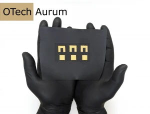 OTech Aurum - gold conductive ink, particle-free metallization ink