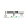Surface Mounted Indoor Lighting Busway IP54 With Silver Finish