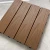 Import DIY composite deck tiles/terrace/WPC/balcony(waterproof,fireproof,insect prevention,anti-corrosion,low maintenance)) from China