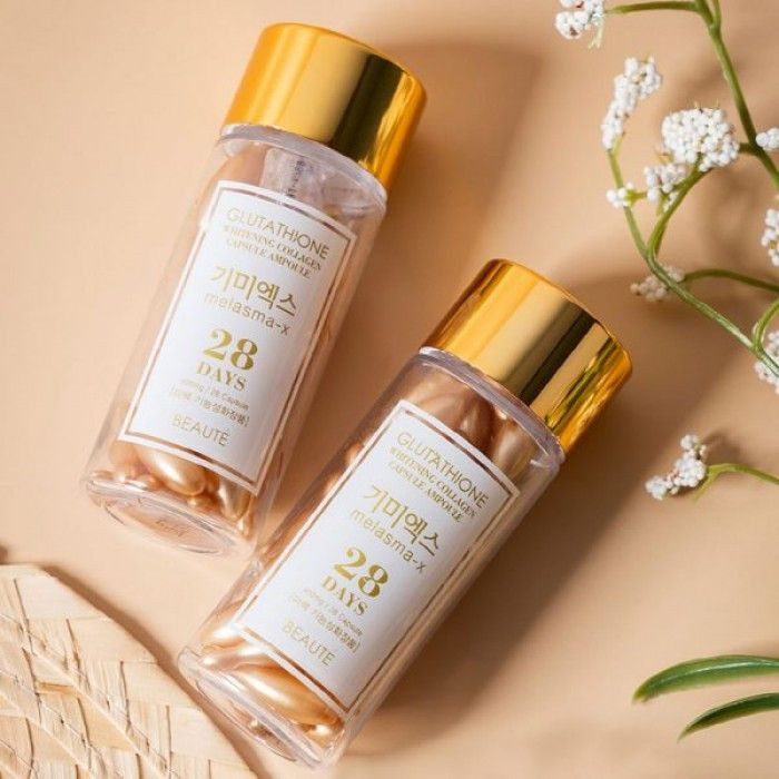 beaute melasma x glutathione Made in Korea Glutathione Essence Cica Fluid melasma-x Skin soothing m –  bebemiso main image 0