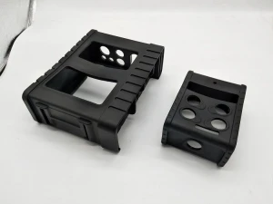 Soft Material Parts Made From Injection Mould