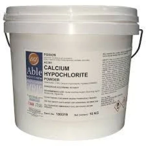 Cas 7778-54- 3 65% 70% Granular Price Manufacturer Tcca Calcium Hypochlorite Tablet 200G