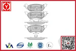 JEEP brake pad