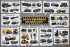 High Quality Heavy Equipment Parts for Industrial Machines