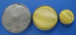 Accumulator Filter mesh