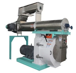 0.5-20 t/h  automatic poultry / livestock / fish / animal  feed processing machines