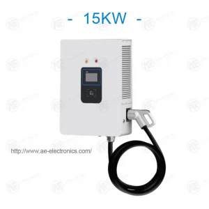 3-Phase DC 15KW Home EV Charger