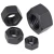 Import Metal Hex Nuts Made in Stainless Steel, Mild Steel, Brass & Aluminum from China