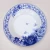 Import Butterfly and Peony Blue and White Porcelain Tableware from China