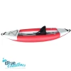 Inflatable Kayak for Outdoor Environmental-friendly Material Best Selling Heavy Duty PVC Padal Kayak One Person
