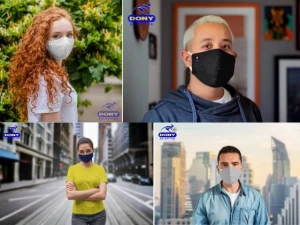 3ply Cloth Face Mask exported to Bahrain, Cyprus, Egypt, Jordan, Kuwait, Lebanon, Oman, Saudi Arabia, Qatar, Syria