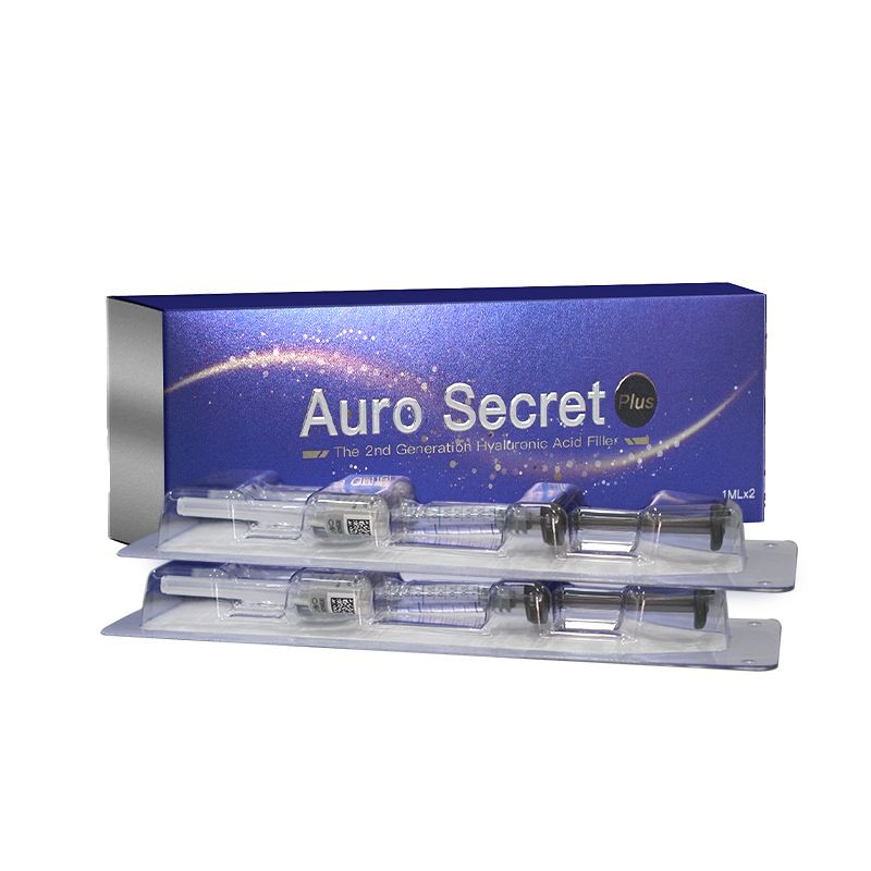 Buy Auro Secret Second Generation Hyaluronic Acid Injection from ...