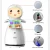 Import Educational Cute Smart Guiding Service Roboter Intelligent Early Education Robot from China