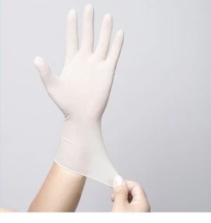 SURGICAL DISPOSABLE GLOVES