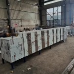 Stainless Steel Pepper Handling Machine