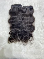 Raw Human Hair