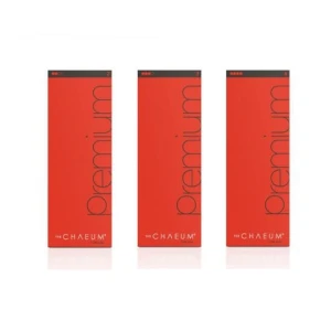 Chaeum Premium 2 3 4  Hyaluronic Acid Dermal Filler