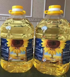 Edible sunflower oil 100%