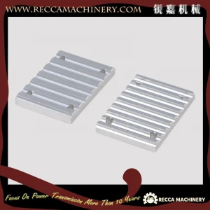 Aluminum Timing Belt Clamp Plate - Top Quality OEM Manufacture Supply