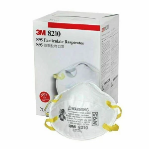 N95 Particulate Respirator N95 Respirator Mask Non Woven Face Mask