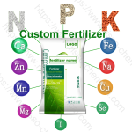 Custom Fertilizer Blends - Custom Fertilizer Service - Can be customized-