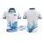 Import Custom Logo Men's Short Sleeve Stand Collar Bowling Printed Shirt from Pakistan