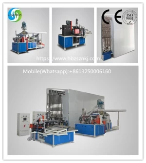 ZSZ-2017 automatic conical paper tube production line