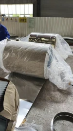 Galvanized steel coil/sheets made in China