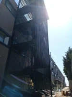 custom steel structures