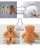Import unstuffed peluches  teddy bear plush skins from China