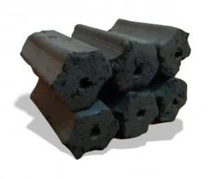 Charcoal briquet