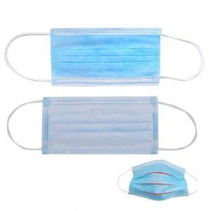 Disposable 3ply Surgical Mask