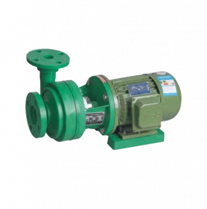 Chemical Corrosion Resistant Centrifugal Pump