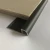 Import Aluminum Tile Trim L Shape 1.0mm 0.8mm HIgh Quality from China