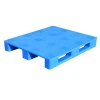 Three Runner Plastic Pallet Plate Heavy Duty Durable Material