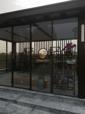glass sliding steel doors and windows design for sale and wholesale double panle glass export to Australia